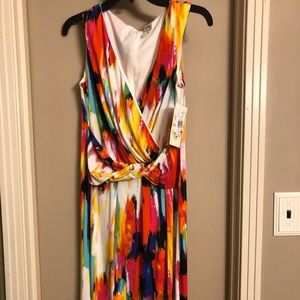 NWT Sangria dress